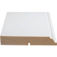 fodpanel almue hvidmalet fodpanel almue hvidmalet